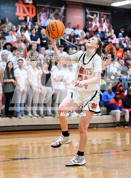 Thumbnail 2 in East Lincoln @ North Davidson (NCHSAA 3A Third Round Playoff) photogallery.