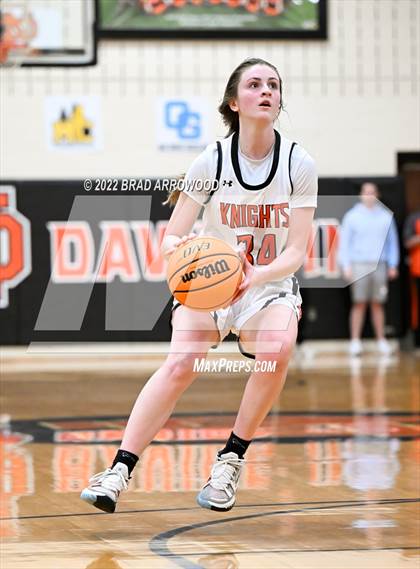 Thumbnail 3 in East Lincoln @ North Davidson (NCHSAA 3A Third Round Playoff) photogallery.