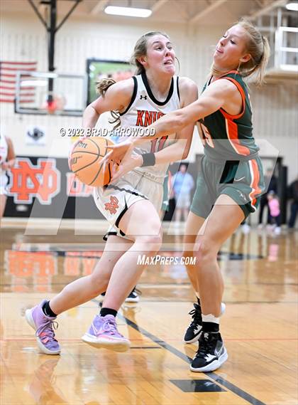 Thumbnail 2 in East Lincoln @ North Davidson (NCHSAA 3A Third Round Playoff) photogallery.