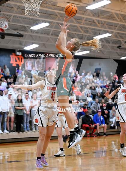 Thumbnail 1 in East Lincoln @ North Davidson (NCHSAA 3A Third Round Playoff) photogallery.