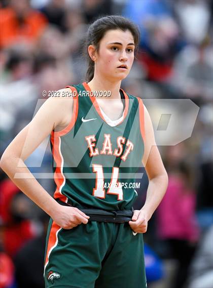 Thumbnail 1 in East Lincoln @ North Davidson (NCHSAA 3A Third Round Playoff) photogallery.