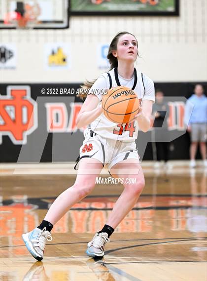 Thumbnail 1 in East Lincoln @ North Davidson (NCHSAA 3A Third Round Playoff) photogallery.