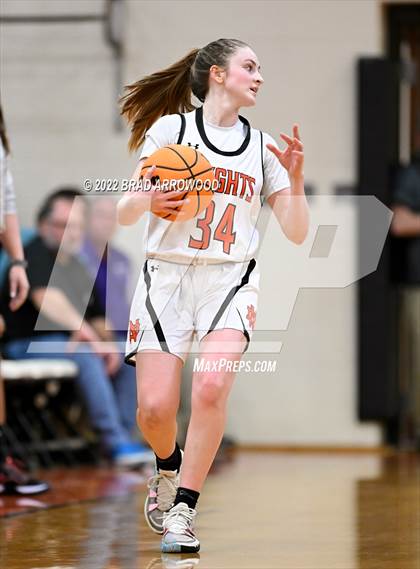 Thumbnail 2 in East Lincoln @ North Davidson (NCHSAA 3A Third Round Playoff) photogallery.