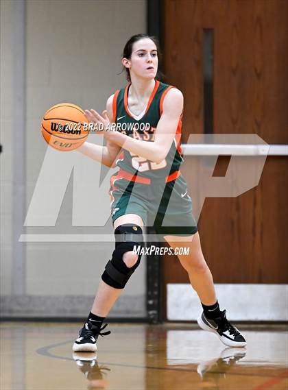 Thumbnail 1 in East Lincoln @ North Davidson (NCHSAA 3A Third Round Playoff) photogallery.