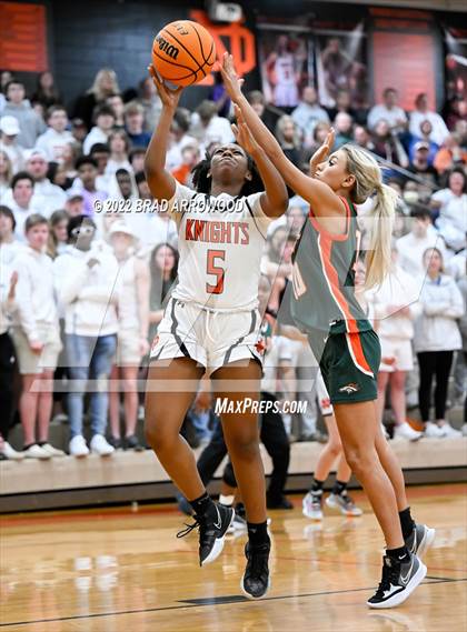 Thumbnail 1 in East Lincoln @ North Davidson (NCHSAA 3A Third Round Playoff) photogallery.