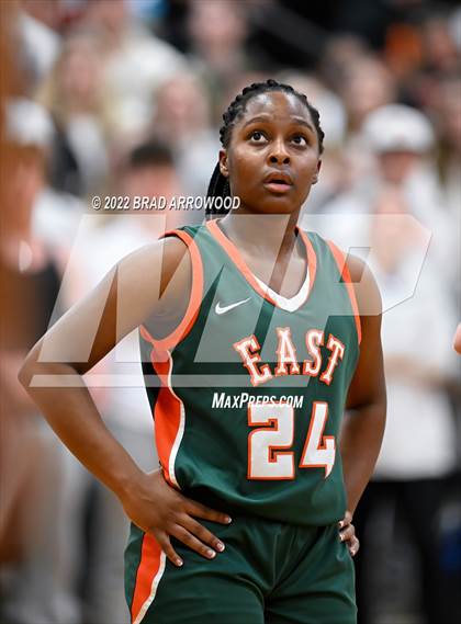 Thumbnail 3 in East Lincoln @ North Davidson (NCHSAA 3A Third Round Playoff) photogallery.