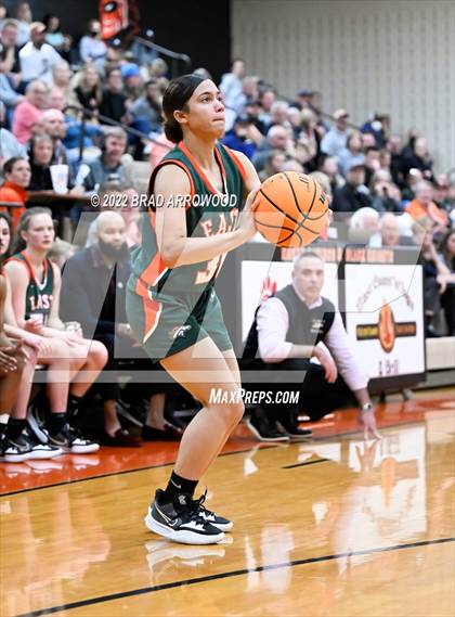 Thumbnail 1 in East Lincoln @ North Davidson (NCHSAA 3A Third Round Playoff) photogallery.