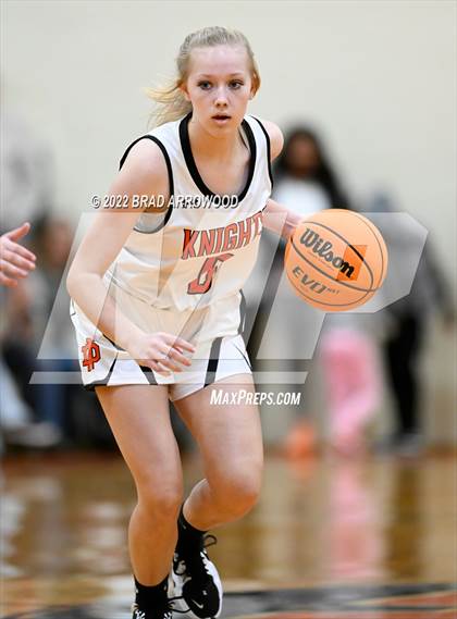 Thumbnail 2 in East Lincoln @ North Davidson (NCHSAA 3A Third Round Playoff) photogallery.