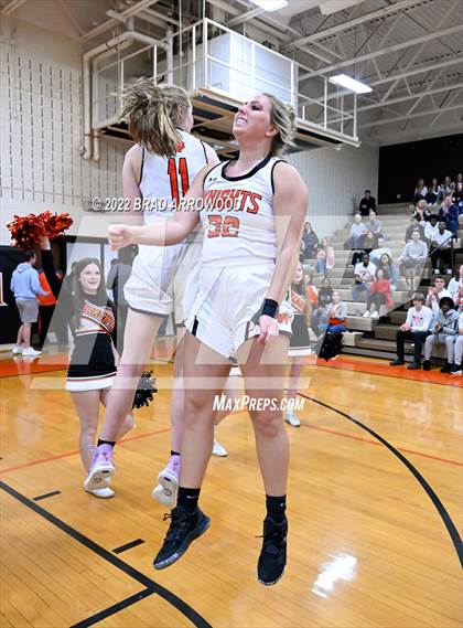 Thumbnail 2 in East Lincoln @ North Davidson (NCHSAA 3A Third Round Playoff) photogallery.