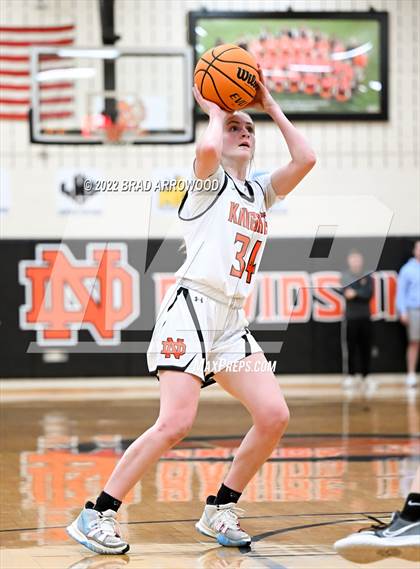 Thumbnail 2 in East Lincoln @ North Davidson (NCHSAA 3A Third Round Playoff) photogallery.