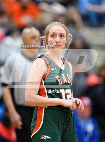 Thumbnail 1 in East Lincoln @ North Davidson (NCHSAA 3A Third Round Playoff) photogallery.