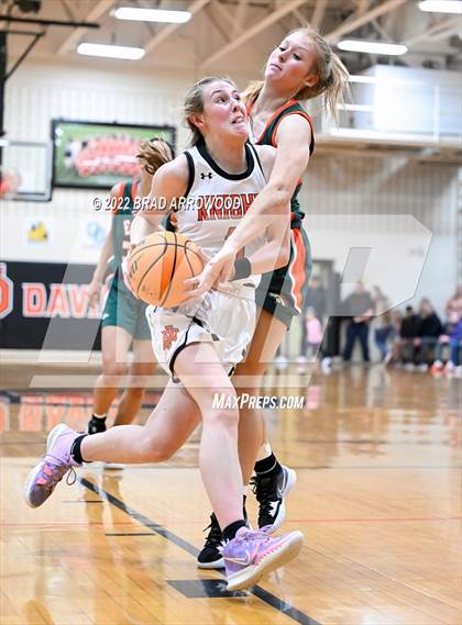 Thumbnail 3 in East Lincoln @ North Davidson (NCHSAA 3A Third Round Playoff) photogallery.