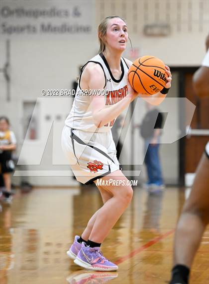 Thumbnail 1 in East Lincoln @ North Davidson (NCHSAA 3A Third Round Playoff) photogallery.