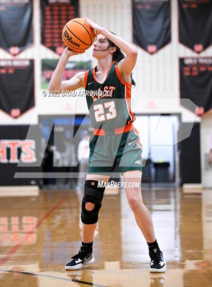 Thumbnail 2 in East Lincoln @ North Davidson (NCHSAA 3A Third Round Playoff) photogallery.
