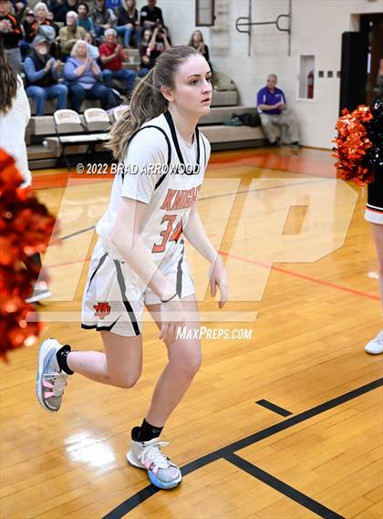 Thumbnail 3 in East Lincoln @ North Davidson (NCHSAA 3A Third Round Playoff) photogallery.