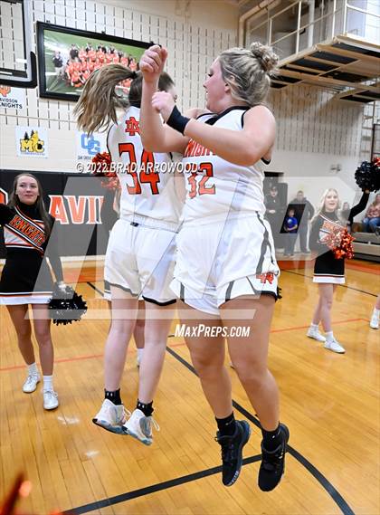 Thumbnail 1 in East Lincoln @ North Davidson (NCHSAA 3A Third Round Playoff) photogallery.