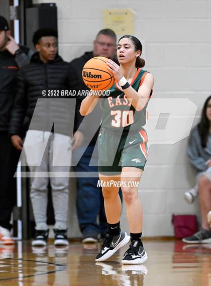 Thumbnail 1 in East Lincoln @ North Davidson (NCHSAA 3A Third Round Playoff) photogallery.