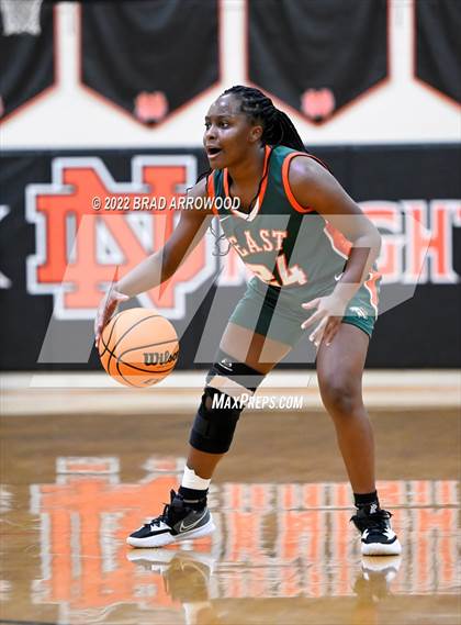 Thumbnail 1 in East Lincoln @ North Davidson (NCHSAA 3A Third Round Playoff) photogallery.
