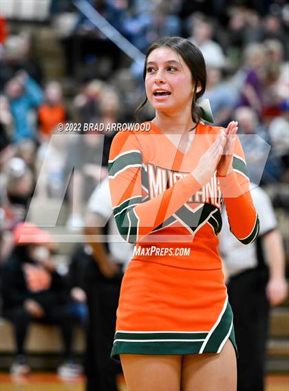 Thumbnail 1 in East Lincoln @ North Davidson (NCHSAA 3A Third Round Playoff) photogallery.