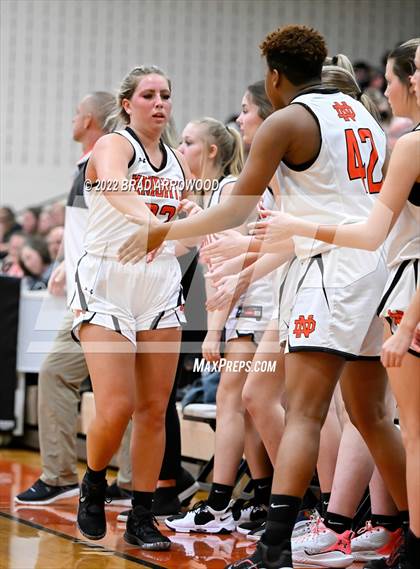Thumbnail 1 in East Lincoln @ North Davidson (NCHSAA 3A Third Round Playoff) photogallery.