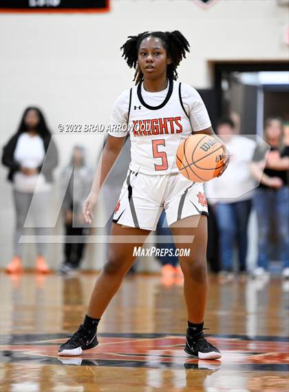 Thumbnail 3 in East Lincoln @ North Davidson (NCHSAA 3A Third Round Playoff) photogallery.