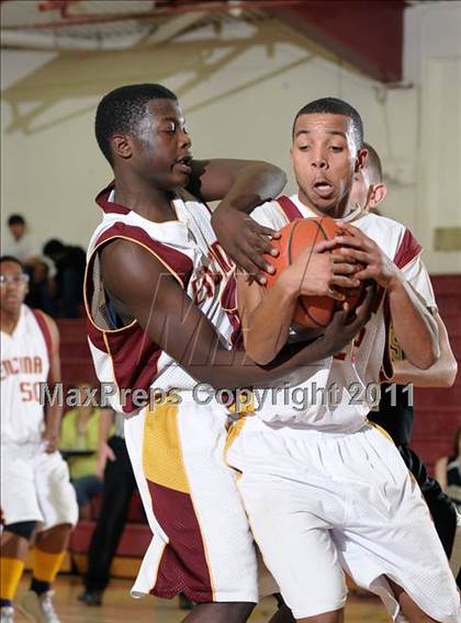 Thumbnail 2 in Golden Sierra @ Encina Prep photogallery.