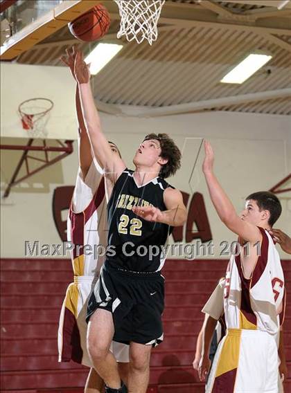 Thumbnail 1 in Golden Sierra @ Encina Prep photogallery.