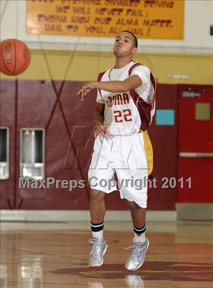Thumbnail 3 in Golden Sierra @ Encina Prep photogallery.