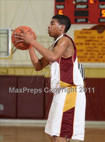 Thumbnail 3 in Golden Sierra @ Encina Prep photogallery.