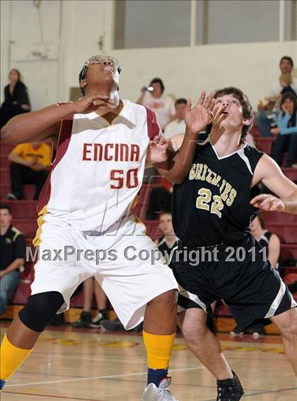 Thumbnail 2 in Golden Sierra @ Encina Prep photogallery.