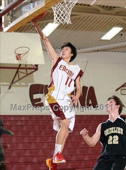 Thumbnail 2 in Golden Sierra @ Encina Prep photogallery.
