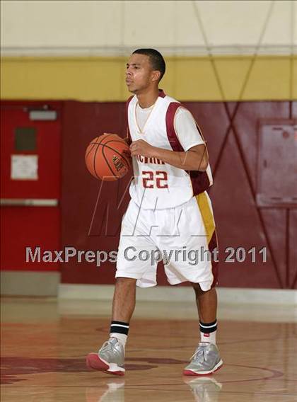 Thumbnail 2 in Golden Sierra @ Encina Prep photogallery.
