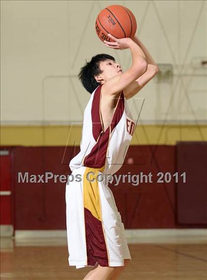 Thumbnail 2 in Golden Sierra @ Encina Prep photogallery.