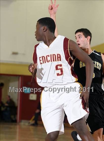 Thumbnail 2 in Golden Sierra @ Encina Prep photogallery.