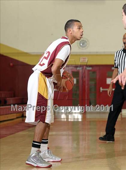Thumbnail 1 in Golden Sierra @ Encina Prep photogallery.