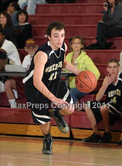 Thumbnail 1 in Golden Sierra @ Encina Prep photogallery.