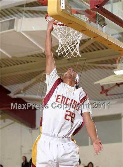 Thumbnail 2 in Golden Sierra @ Encina Prep photogallery.