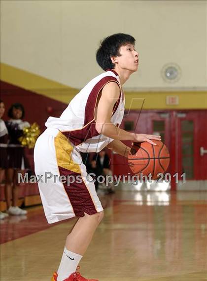Thumbnail 1 in Golden Sierra @ Encina Prep photogallery.