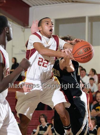 Thumbnail 2 in Golden Sierra @ Encina Prep photogallery.