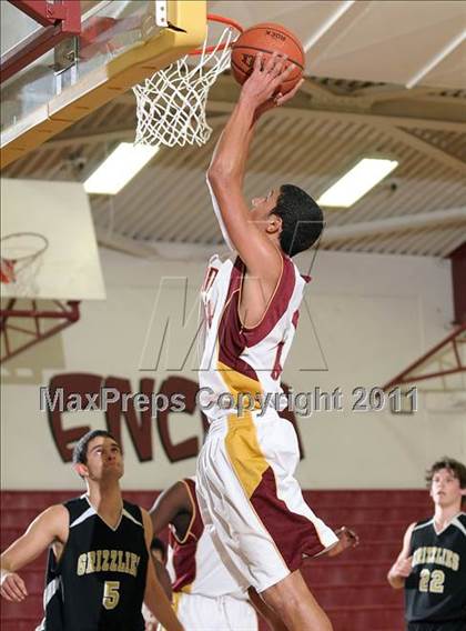 Thumbnail 2 in Golden Sierra @ Encina Prep photogallery.