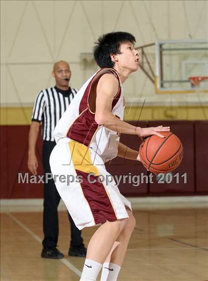 Thumbnail 2 in Golden Sierra @ Encina Prep photogallery.