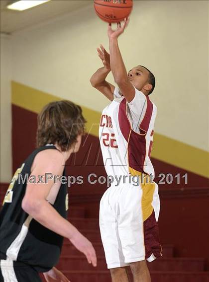 Thumbnail 2 in Golden Sierra @ Encina Prep photogallery.