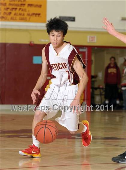 Thumbnail 1 in Golden Sierra @ Encina Prep photogallery.