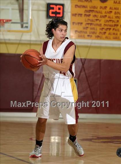 Thumbnail 1 in Golden Sierra @ Encina Prep photogallery.