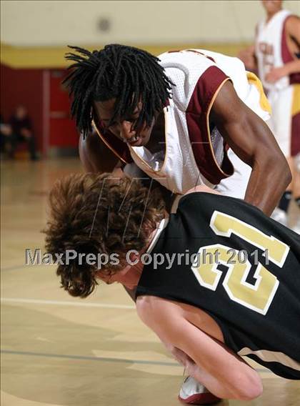 Thumbnail 1 in Golden Sierra @ Encina Prep photogallery.