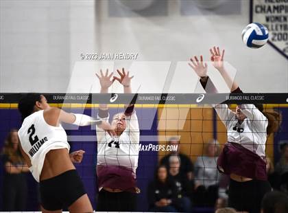 Thumbnail 3 in Saint Francis vs. Assumption (Durango Fall Classic) photogallery.