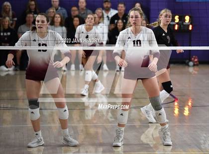 Thumbnail 2 in Saint Francis vs. Assumption (Durango Fall Classic) photogallery.