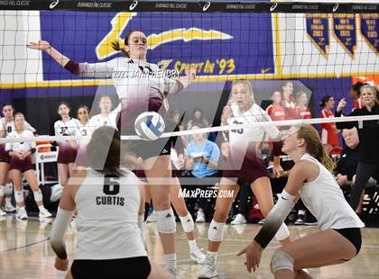 Thumbnail 2 in Saint Francis vs. Assumption (Durango Fall Classic) photogallery.