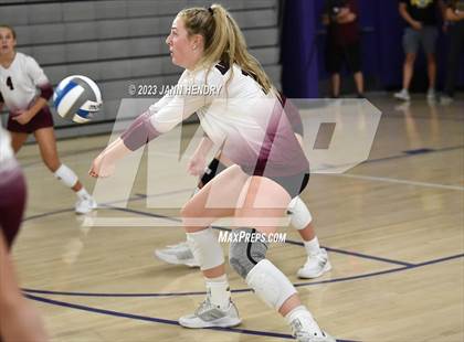 Thumbnail 2 in Saint Francis vs. Assumption (Durango Fall Classic) photogallery.