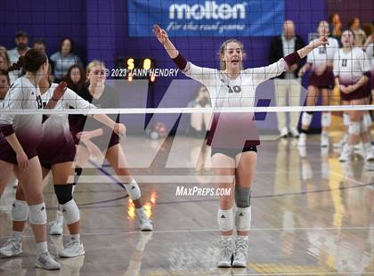 Thumbnail 3 in Saint Francis vs. Assumption (Durango Fall Classic) photogallery.